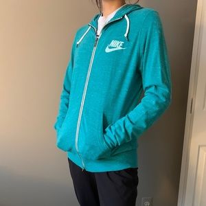 Nike Sportswear Women’s full zip hoodie